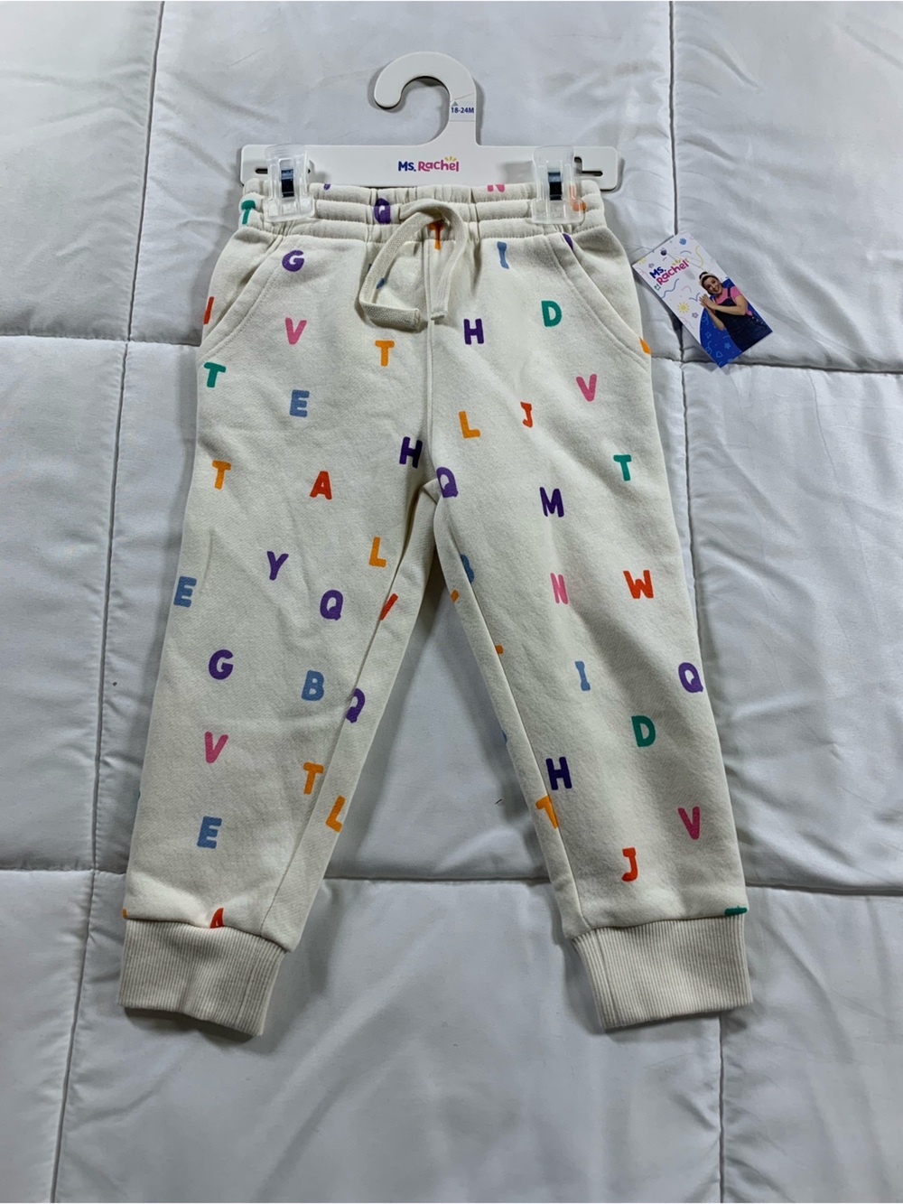 New with tags MS. RACHEL pants size 18-24M